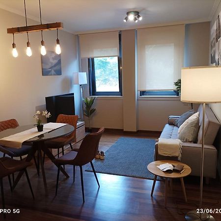 Apartamento Piscina 2G By Urraca Suites Вивейро Экстерьер фото
