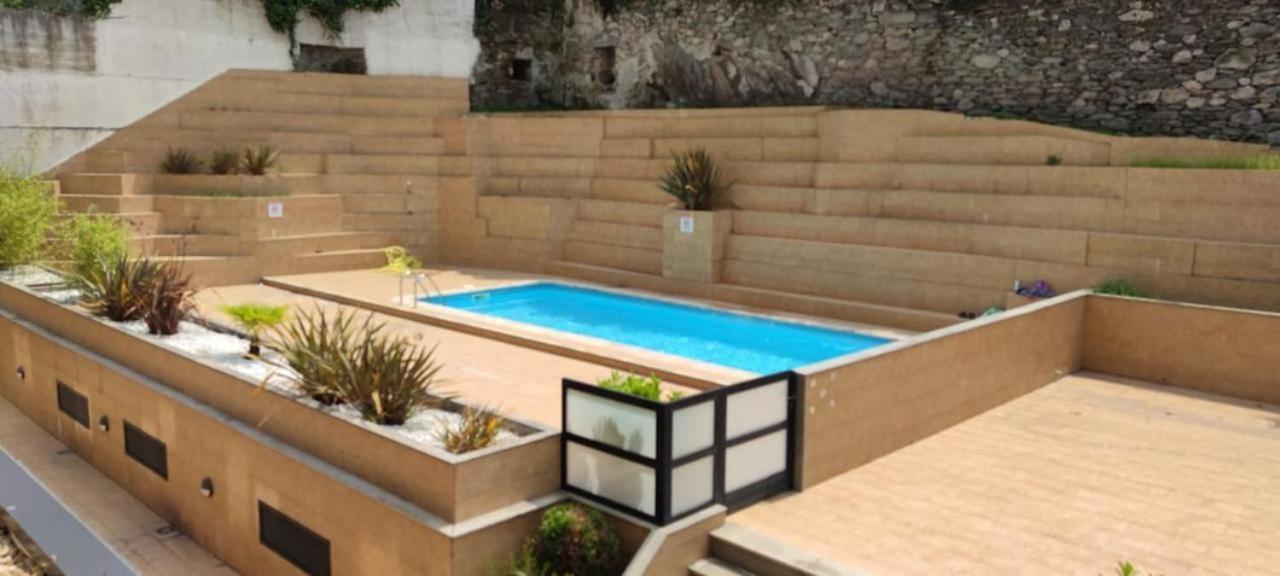 Apartamento Piscina 2G By Urraca Suites Вивейро Экстерьер фото
