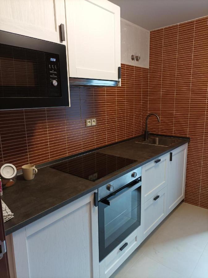 Apartamento Piscina 2G By Urraca Suites Вивейро Экстерьер фото