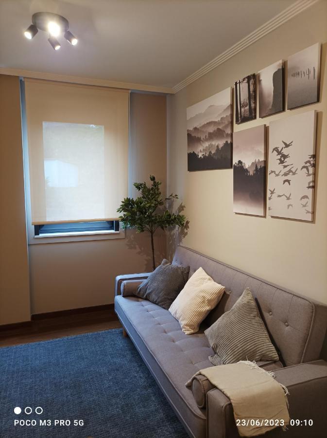 Apartamento Piscina 2G By Urraca Suites Вивейро Экстерьер фото