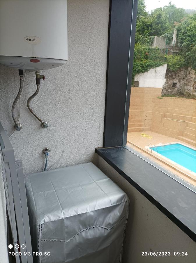 Apartamento Piscina 2G By Urraca Suites Вивейро Экстерьер фото